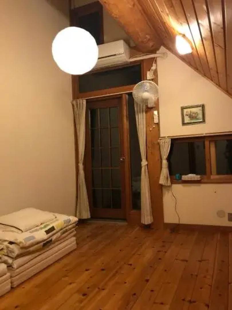 Canadian Loghouse Inn Azumino Yujin