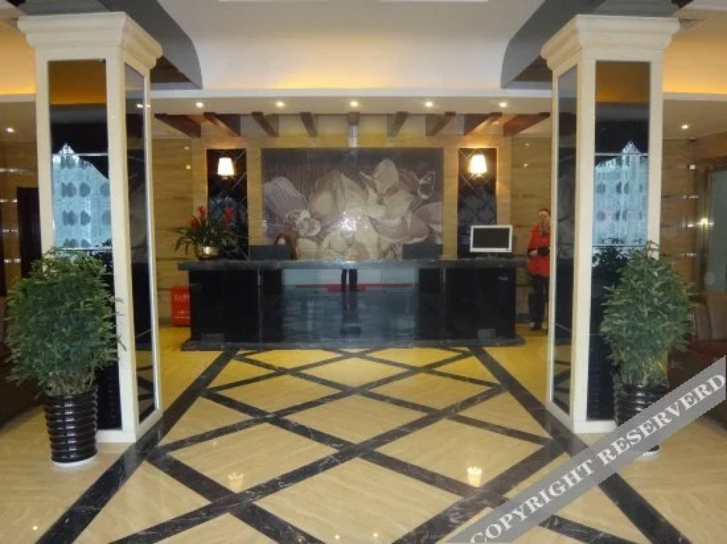 V9 Holiday Chain Hotel (Yingcheng Hanyi)