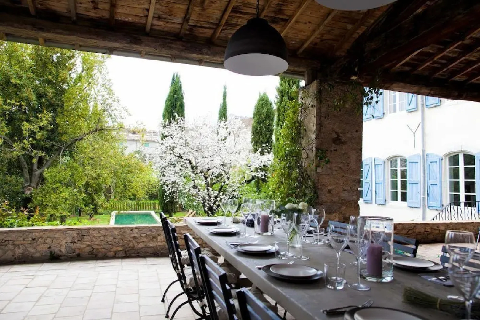 Chambres d'hôtes Les Trois Comtes