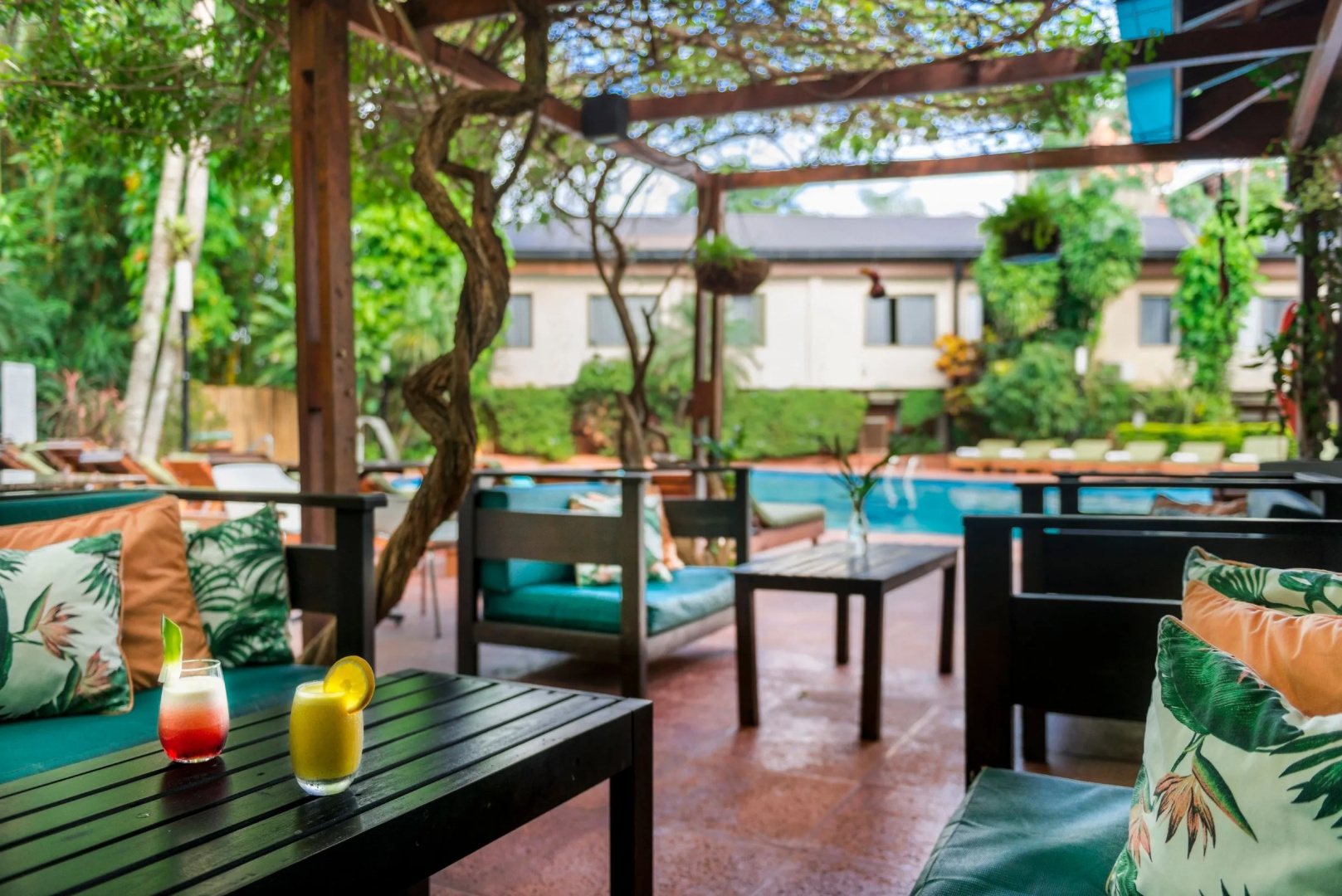 Hotel Saint George
