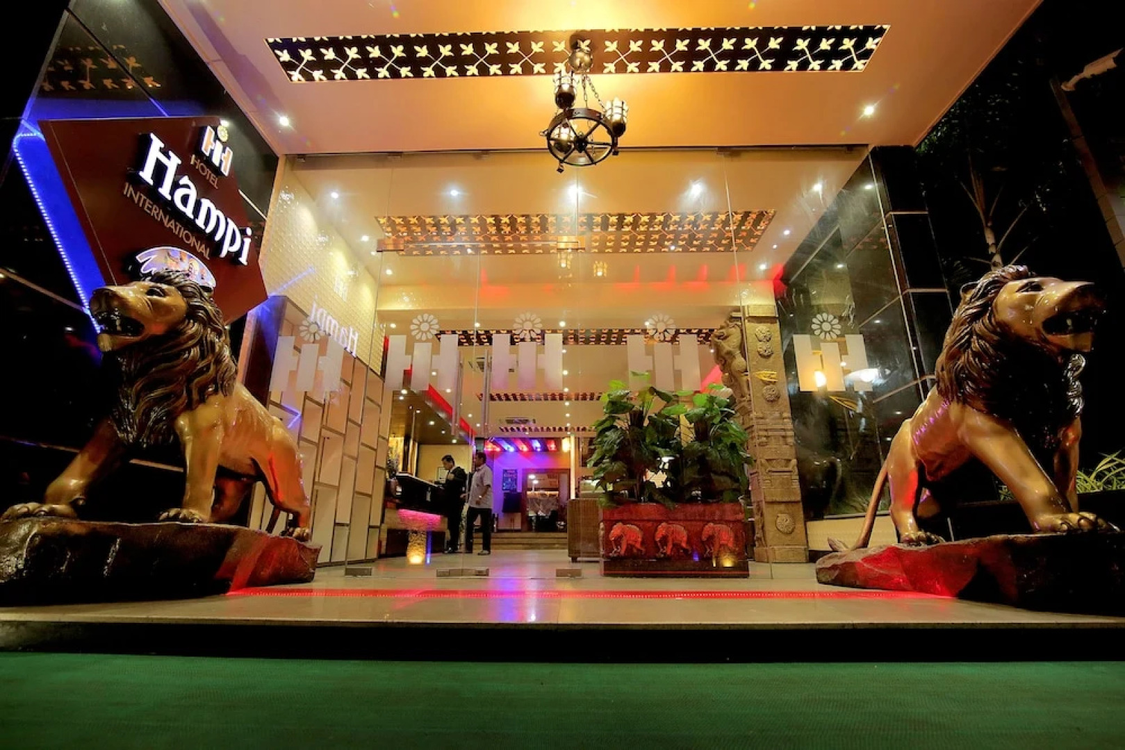 Hotel Hampi International