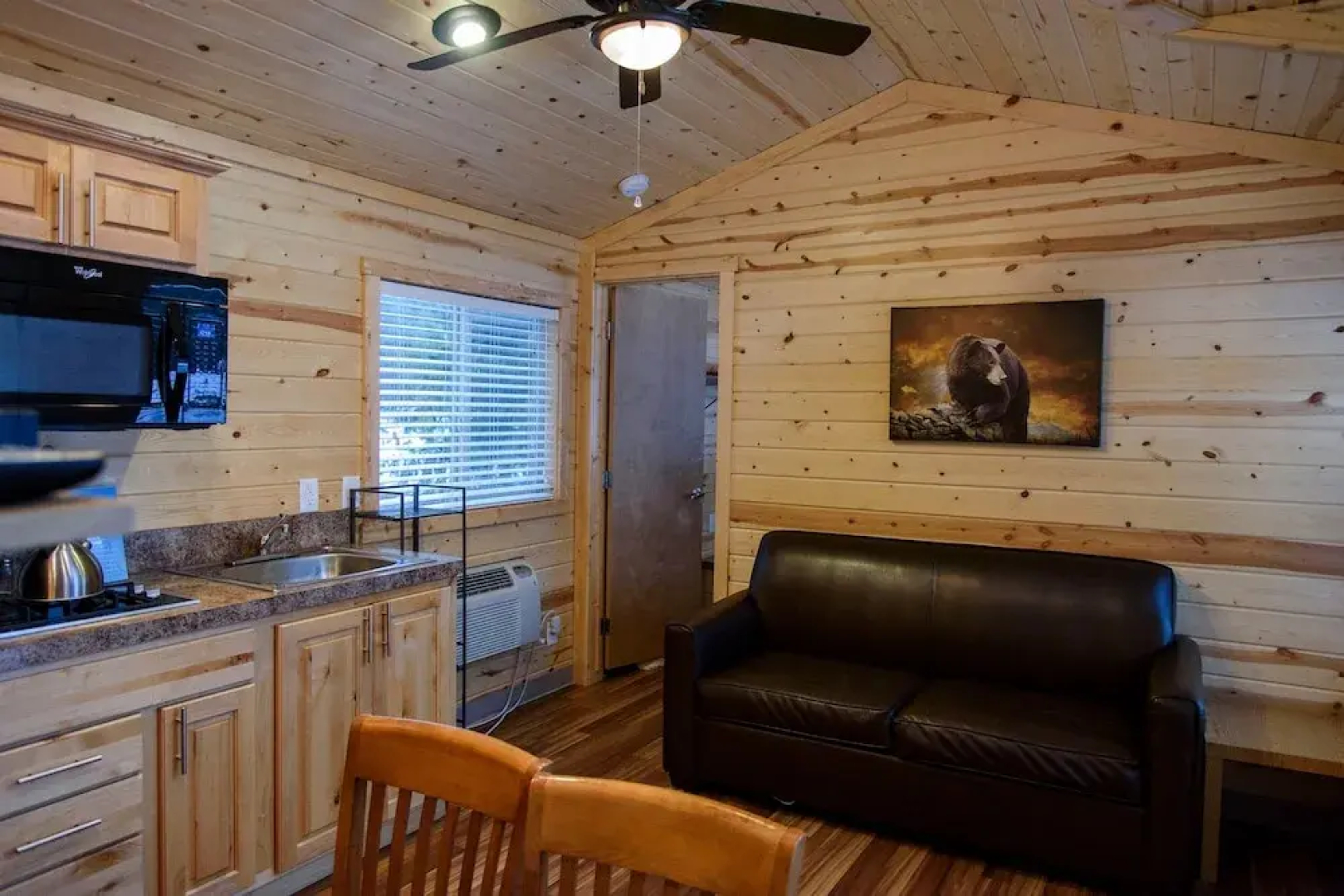 Leavenworth RV Campground