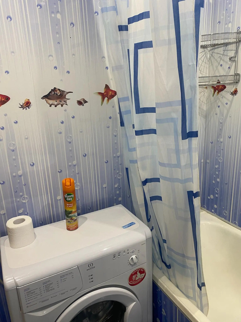 Апартаменты на улице Мира