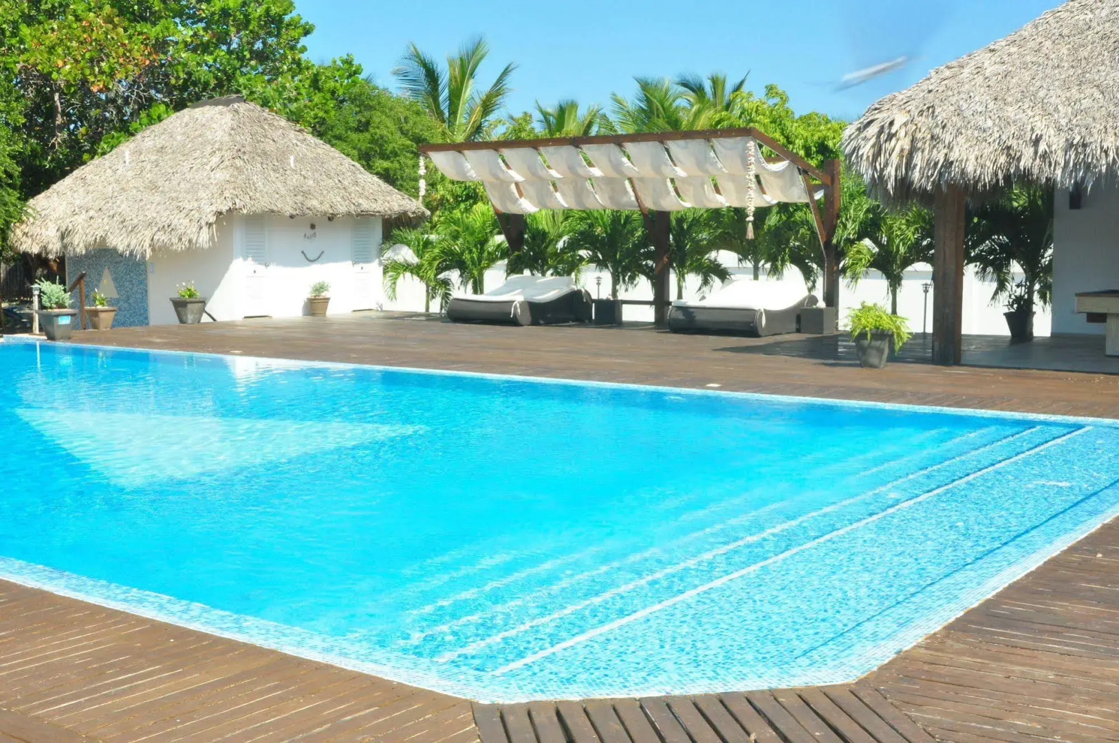 Punta Rucia Lodge Hotel Boutique & Spa