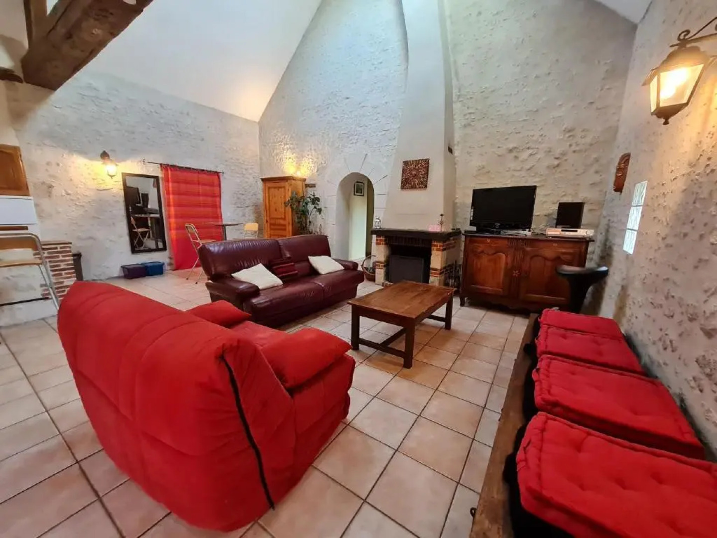 Gite Donnery, 4 pièces, 6 personnes - FR-1-590-23