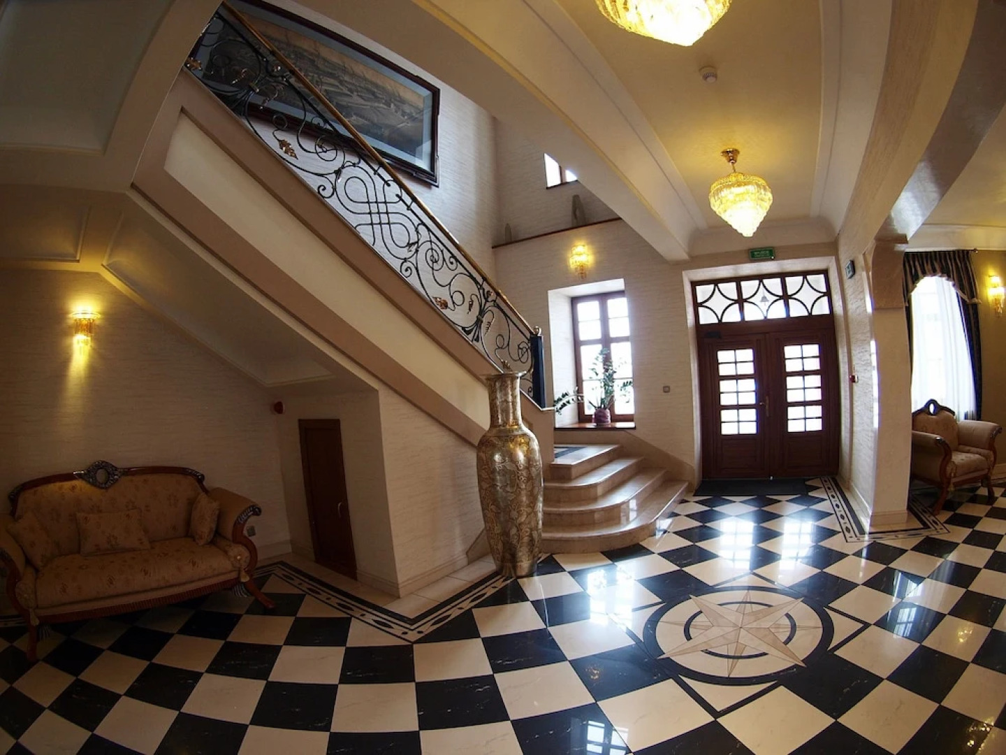 Rezydencja Pod Zegarem