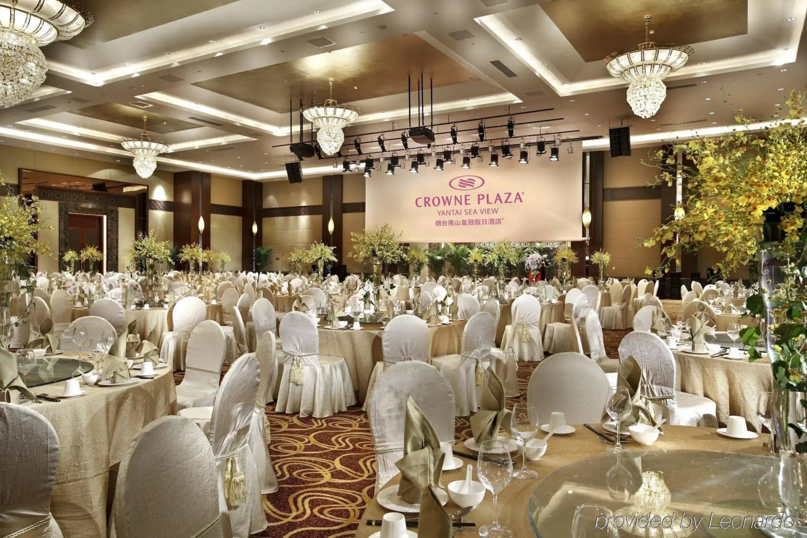 Crowne Plaza Yantai Seaview by IHG