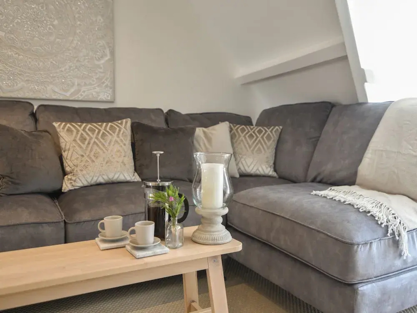 Fore Street House - Apartment 3