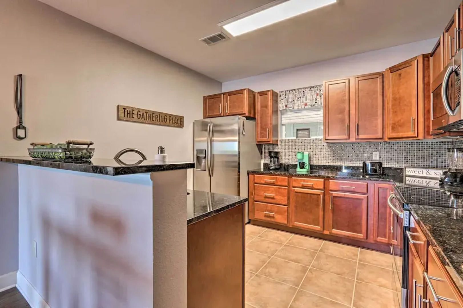 Waterfront Bean Station Condo w/ Balcony & Views!