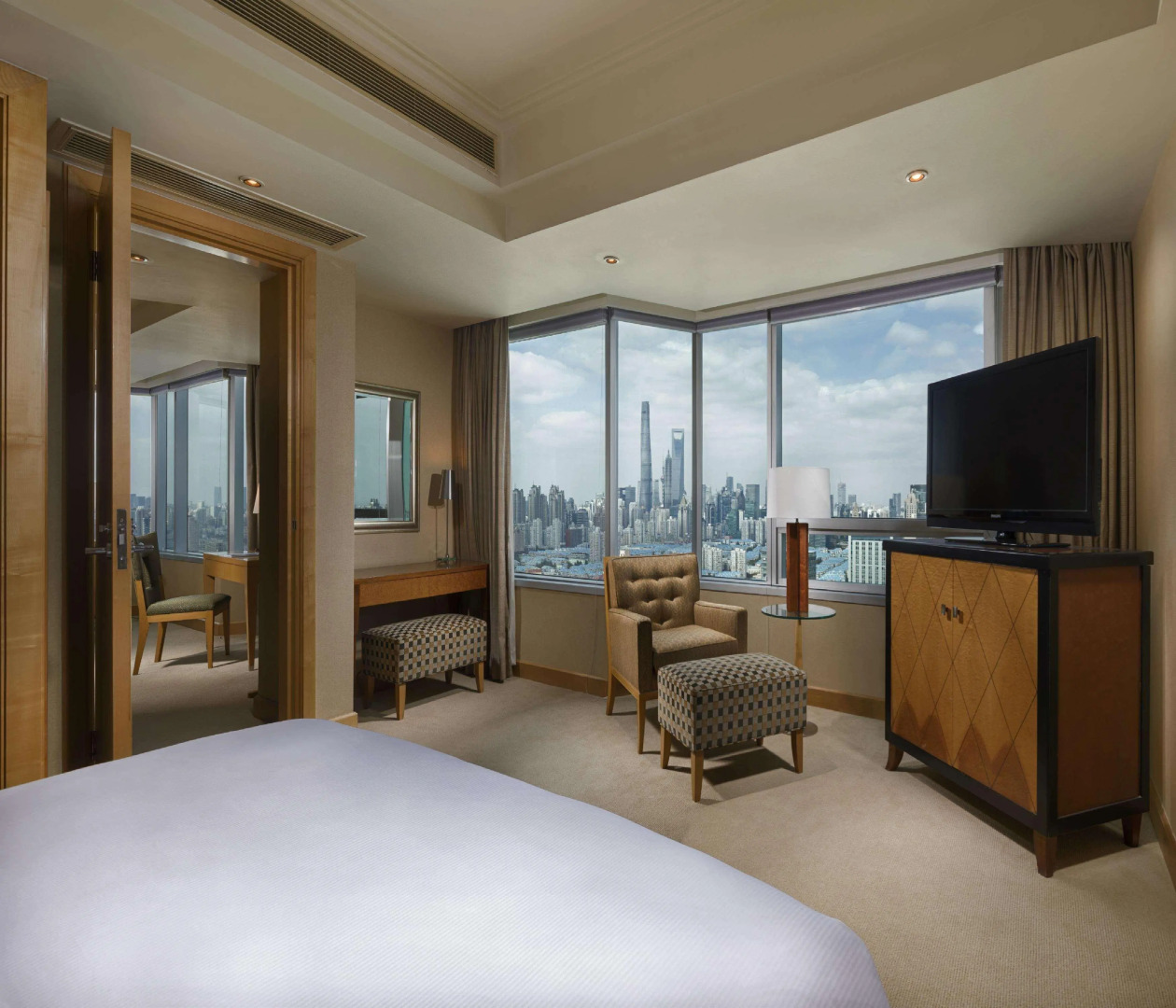 DoubleTree by Hilton Hotel Shanghai - Pudong