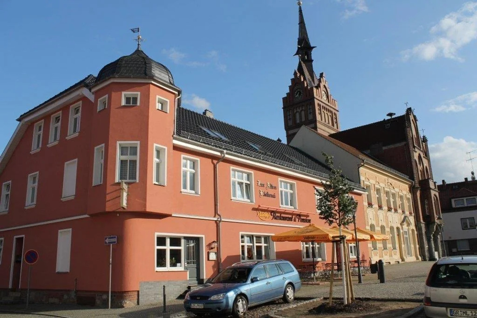 Pension Zur Alten Bäckerei