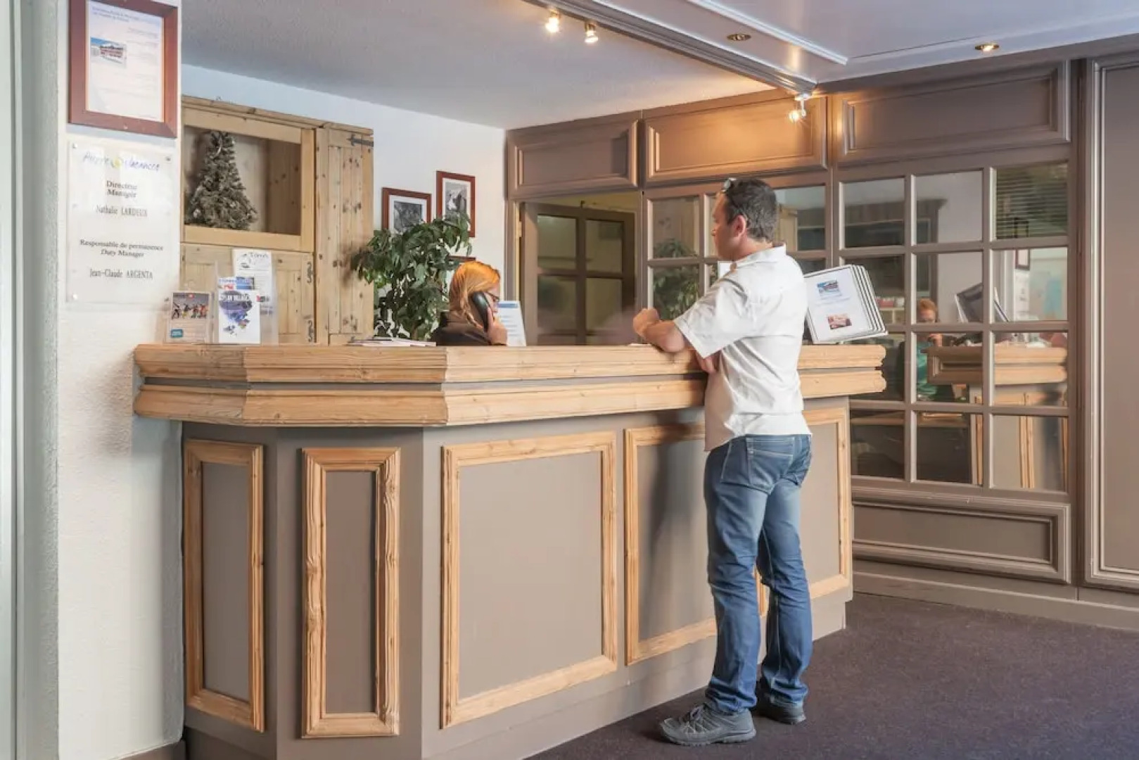 Residence P&V les Chalets de Solaise