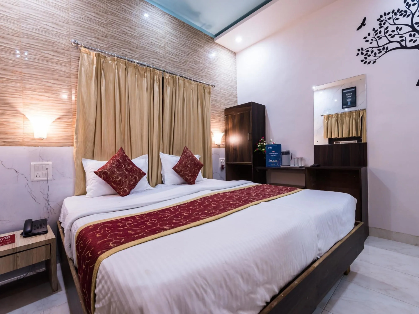 OYO Rooms Panvel Near Civil Court