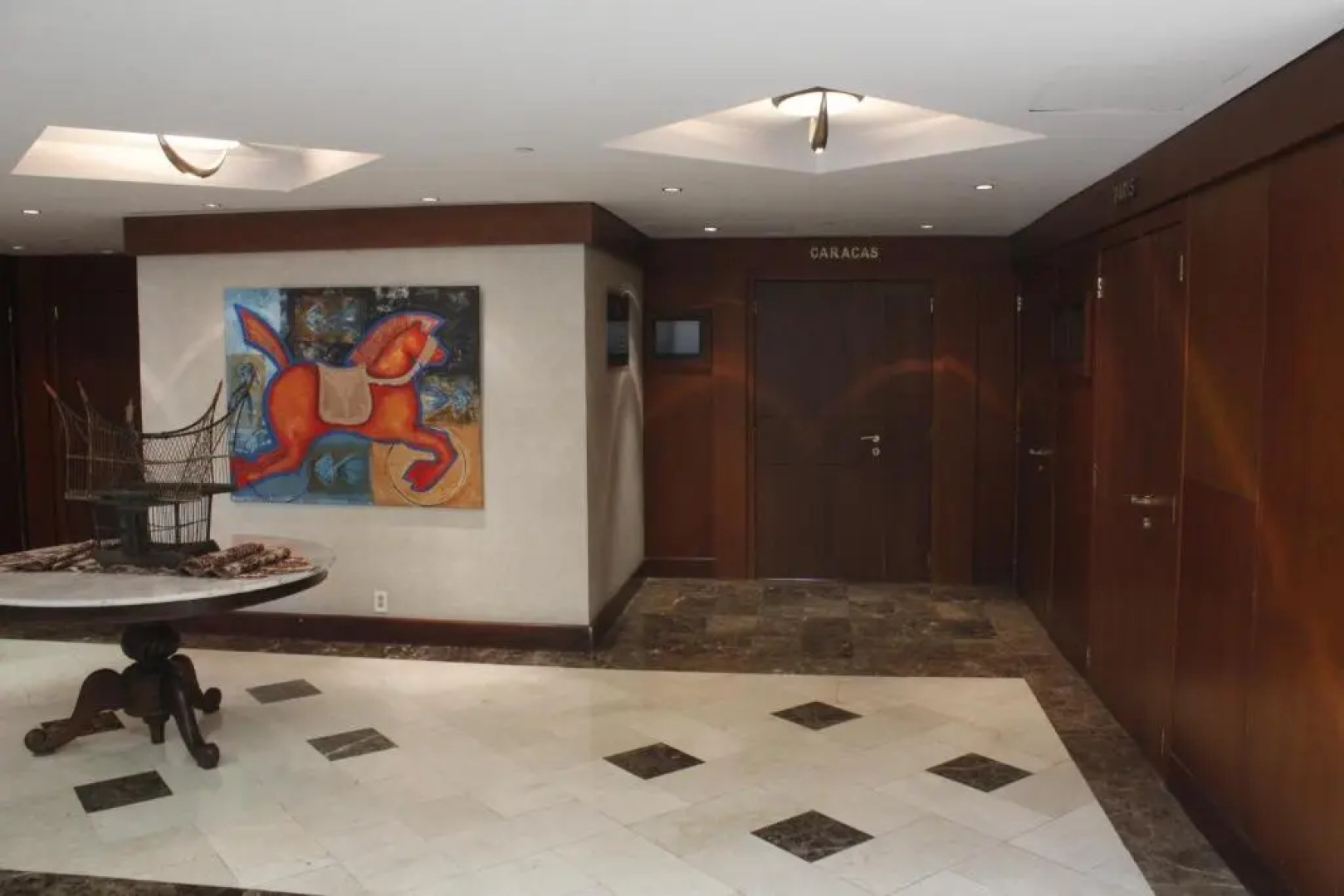 Eurobuilding Express Maracay