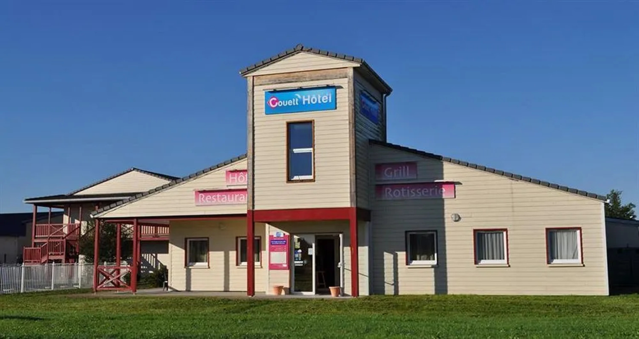 Couett'hôtel Oloron-Sainte-Marie