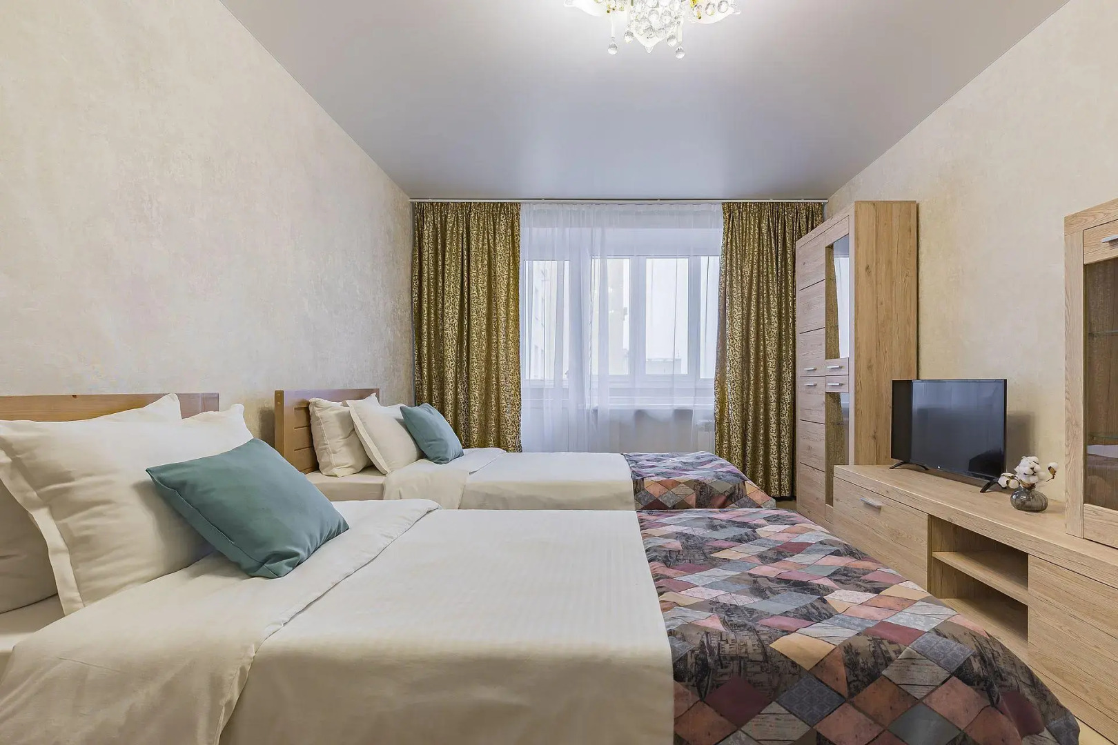 Апартаменты Стрелка на бульваре Мира, д. 5