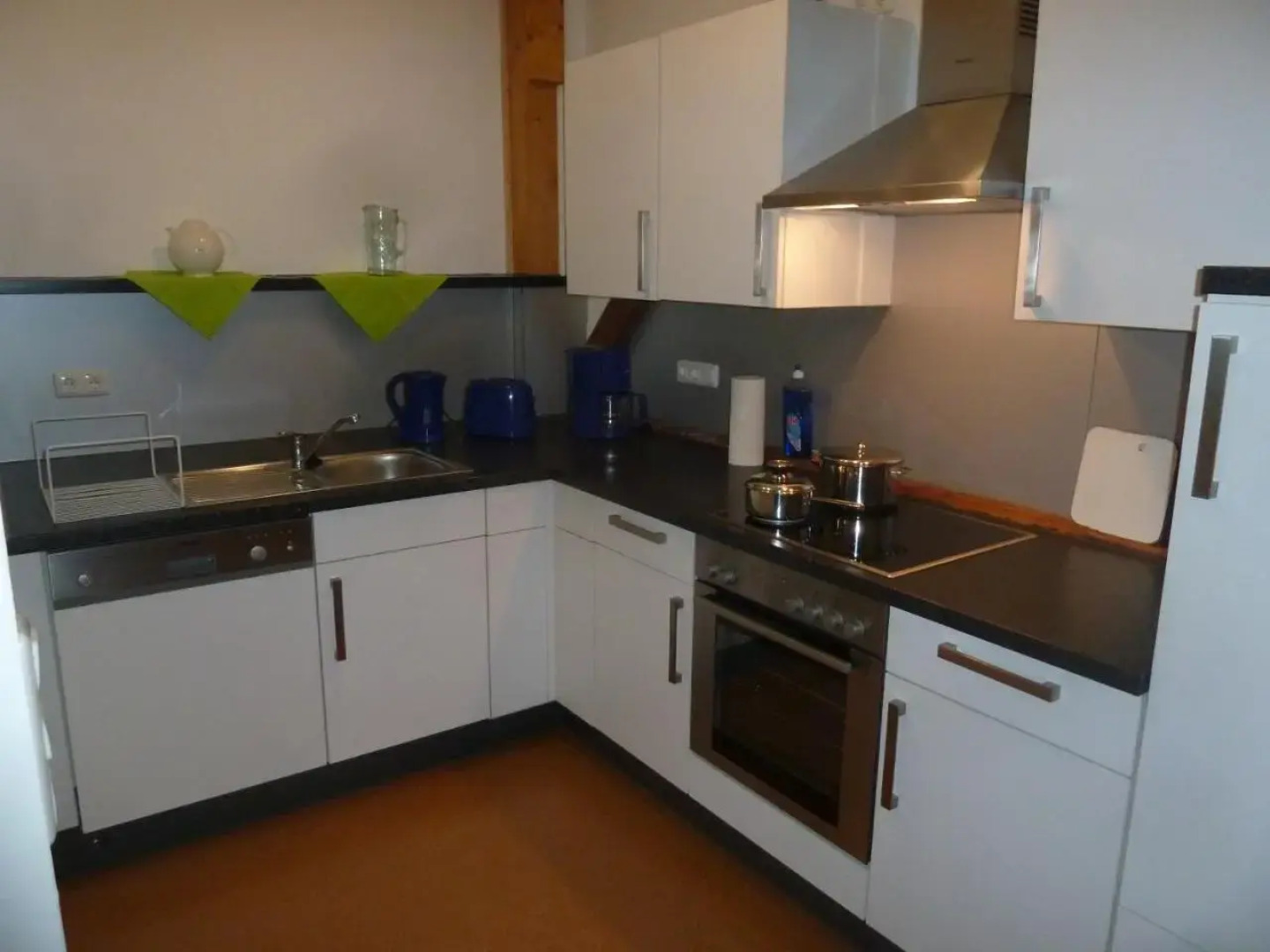 Ferienwohnungen Schuh