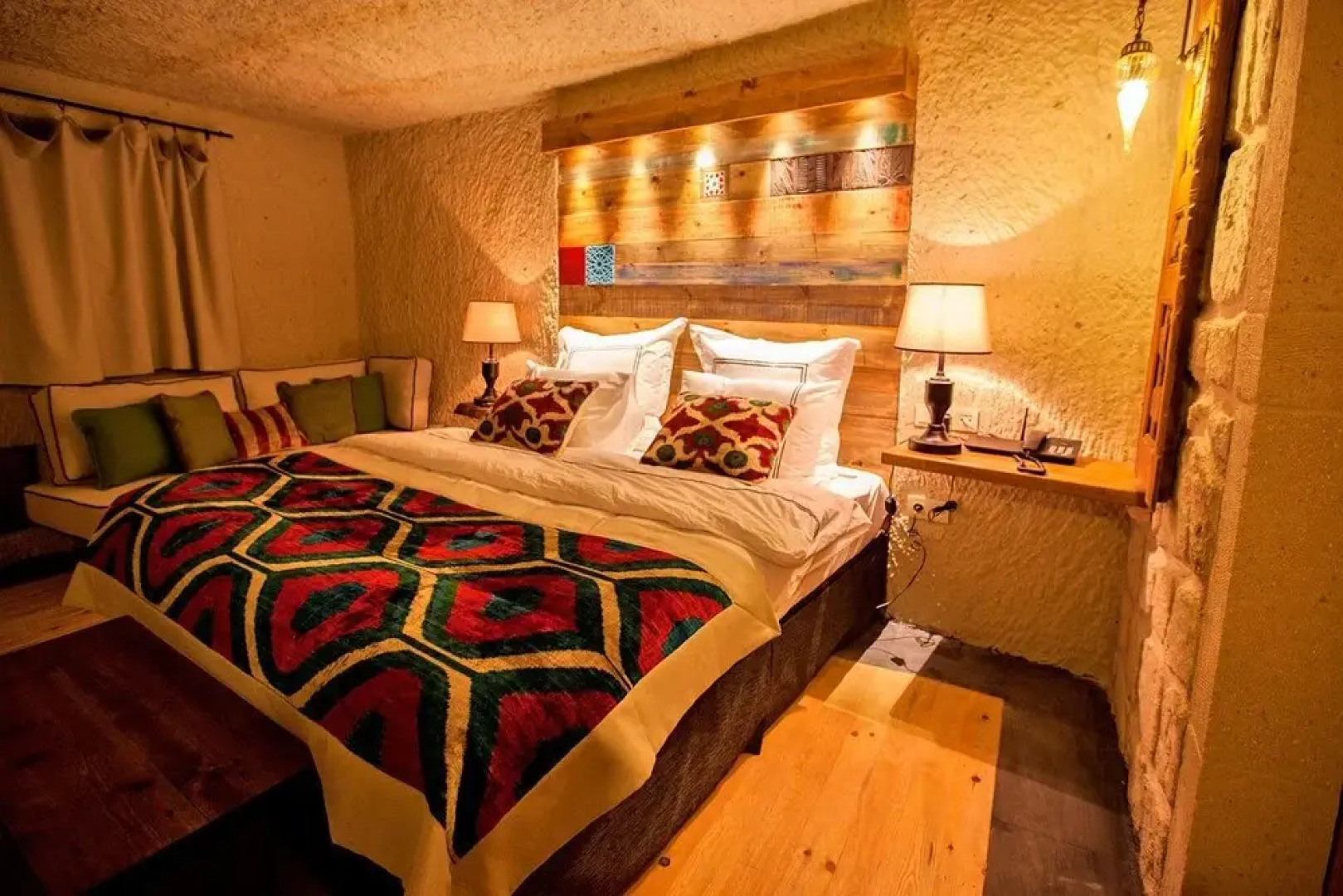 Queens Cave Cappadocia