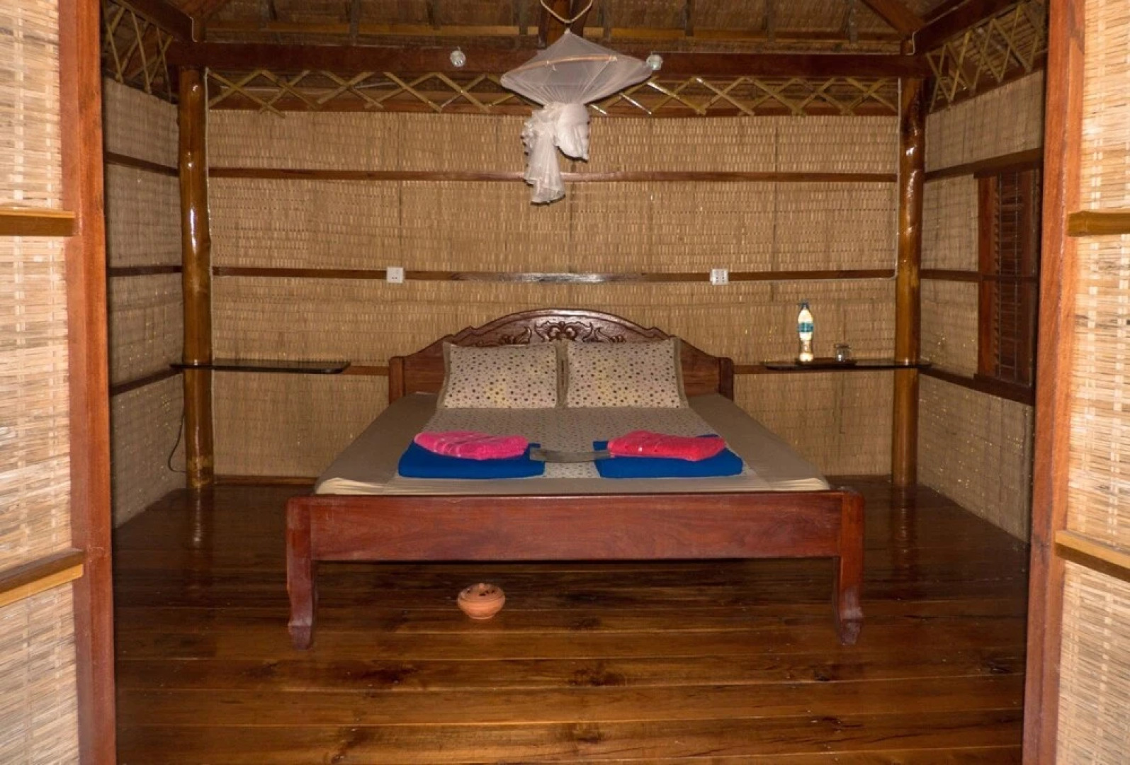 Ganesha Kampot Eco Guesthouse