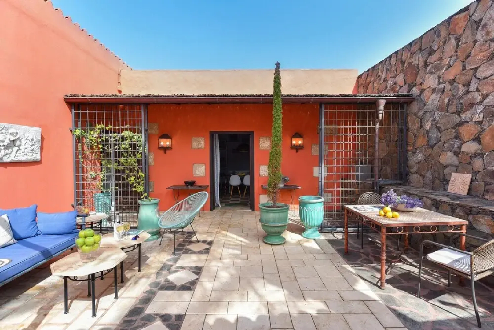 Luxury Cottage El Cortijo Golf 1