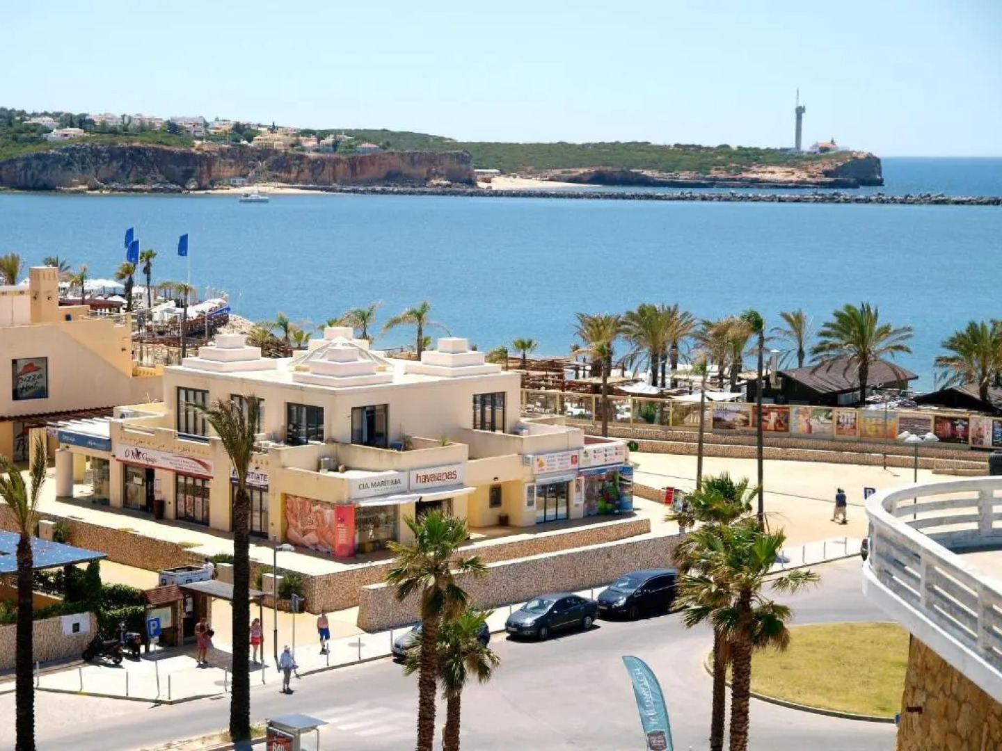 Apartamentos Paraíso Sol da Rocha