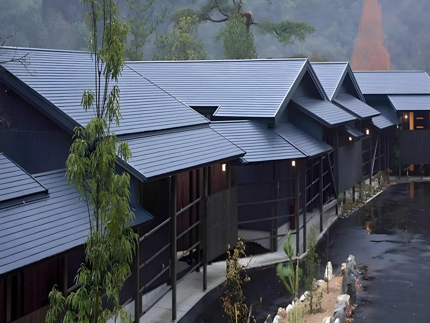 Takedao Onsen Koyokan Bettei Azale