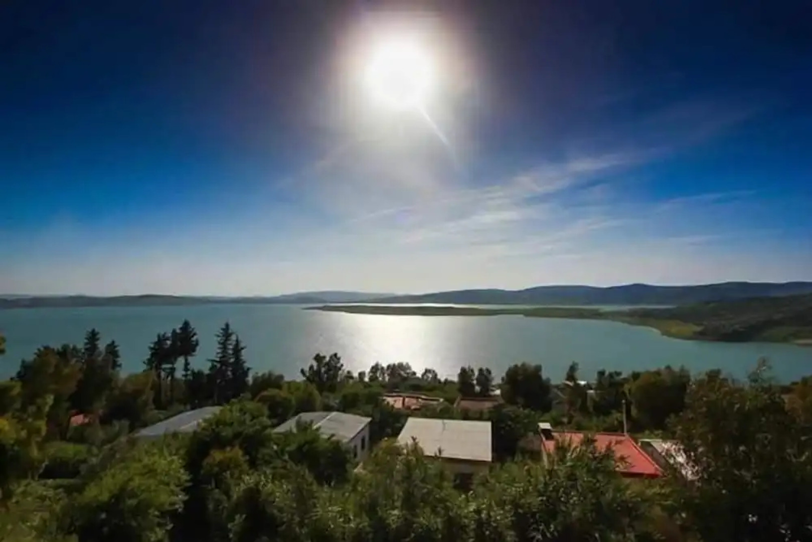 Gite L'ile du Caroubier