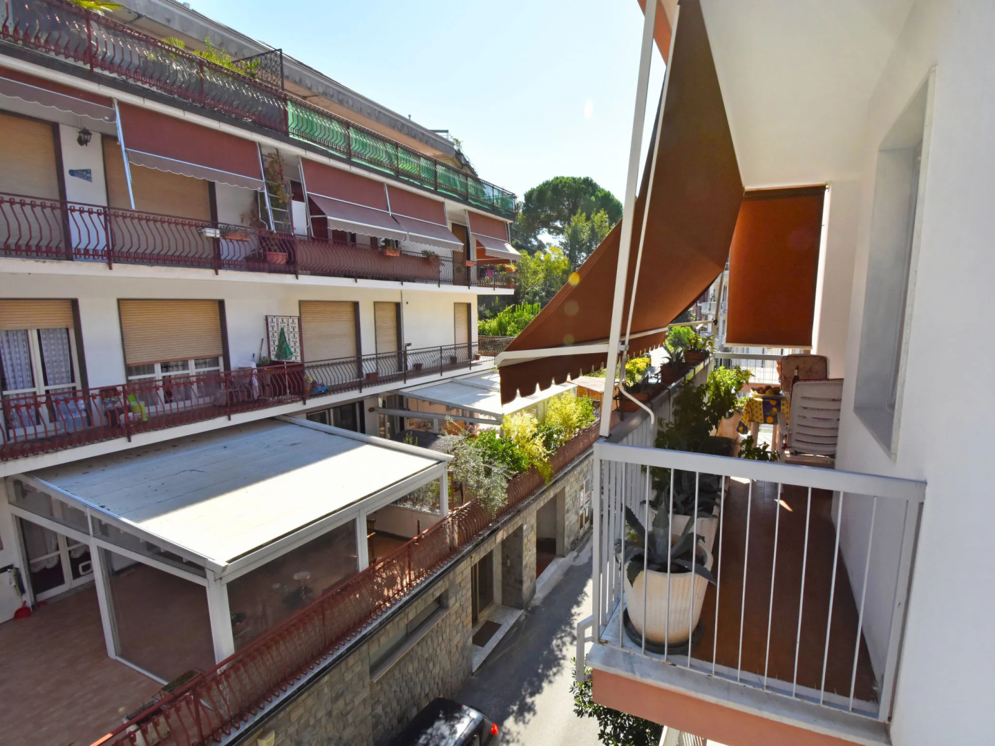 Locazione turistica Park Apartment