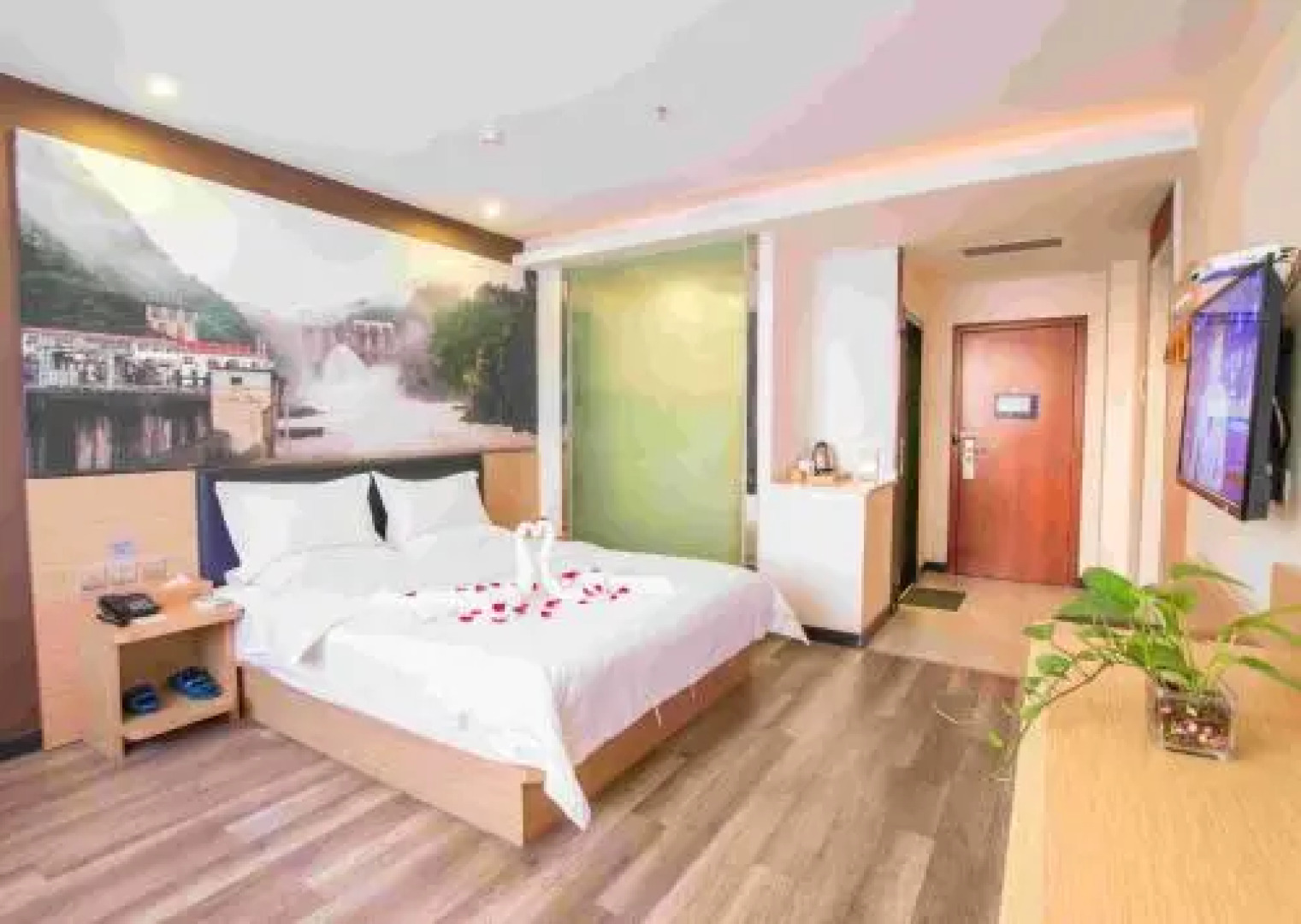 Starway Hotel Hanzhong High Passenger Station