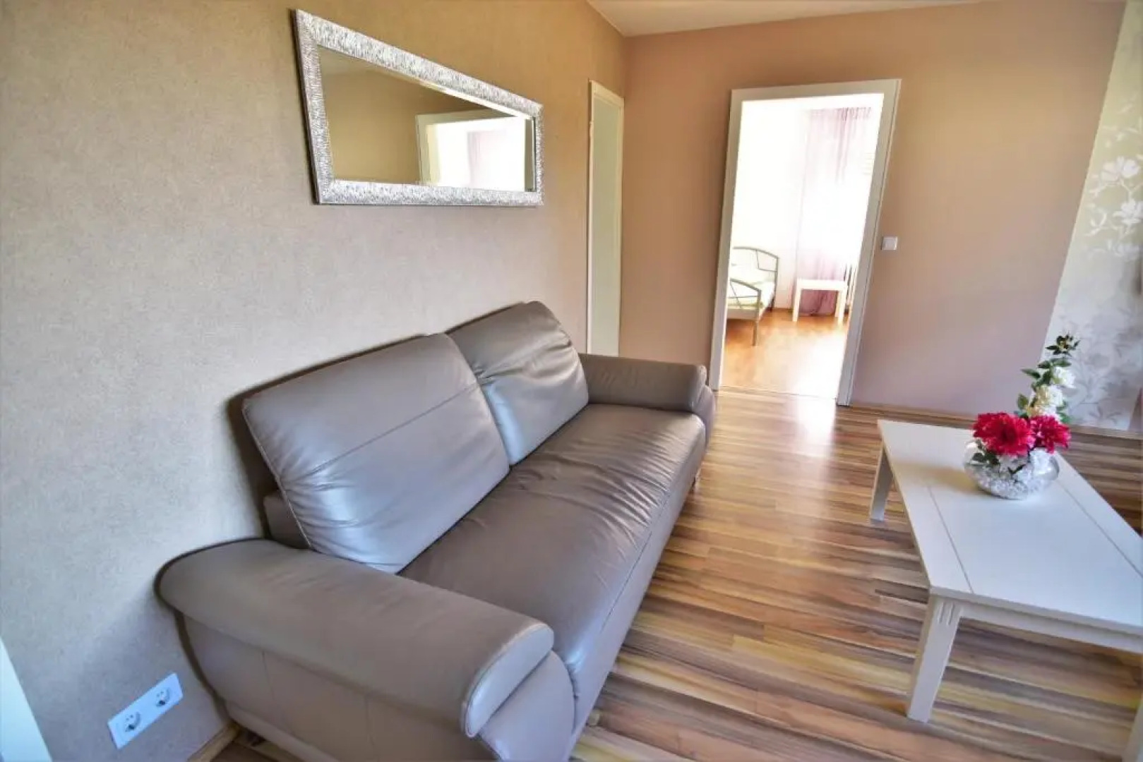 Apartment Sankt Augustin mit Dachterasse