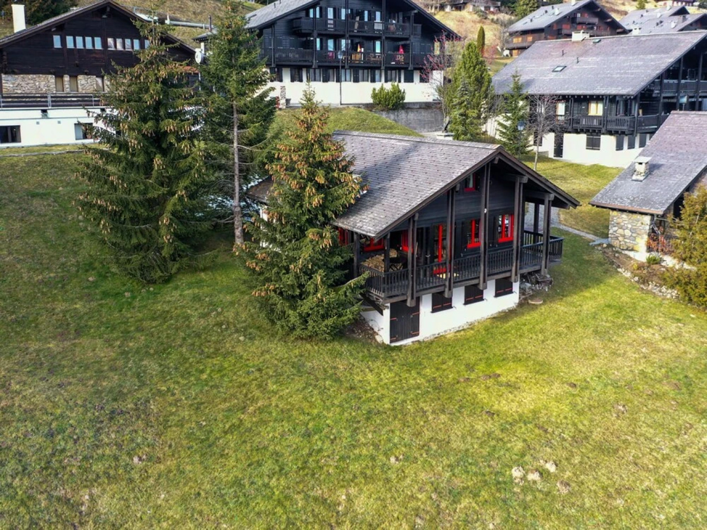 Le Cyclamen Val-dilliez