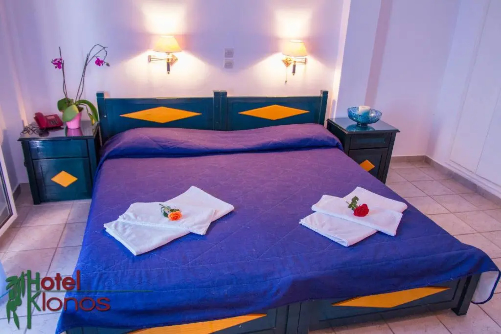 Hotel Klonos - Kyriakos Klonos