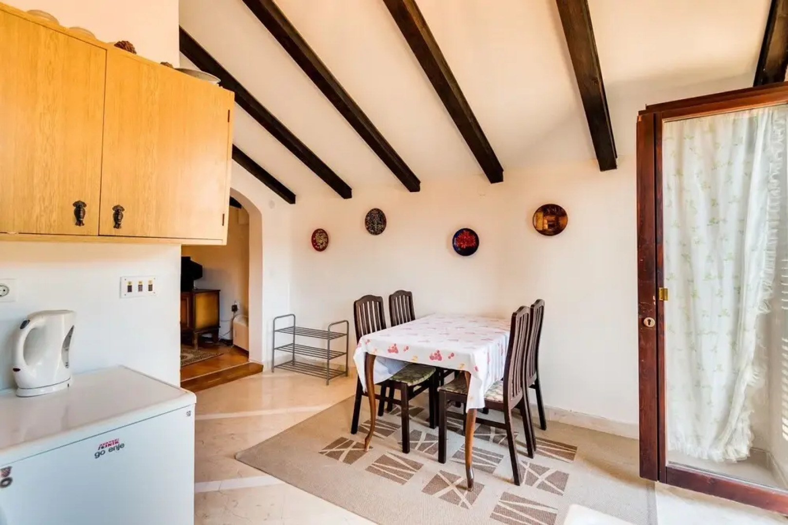 Land - 100m From the sea - A1