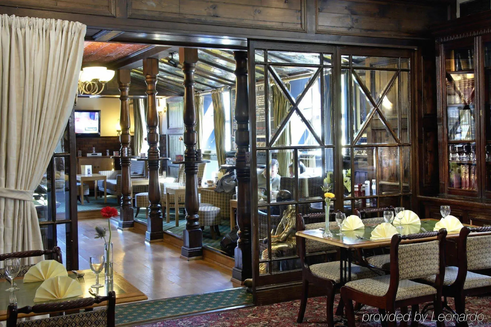 The Imperial Crown Hotel