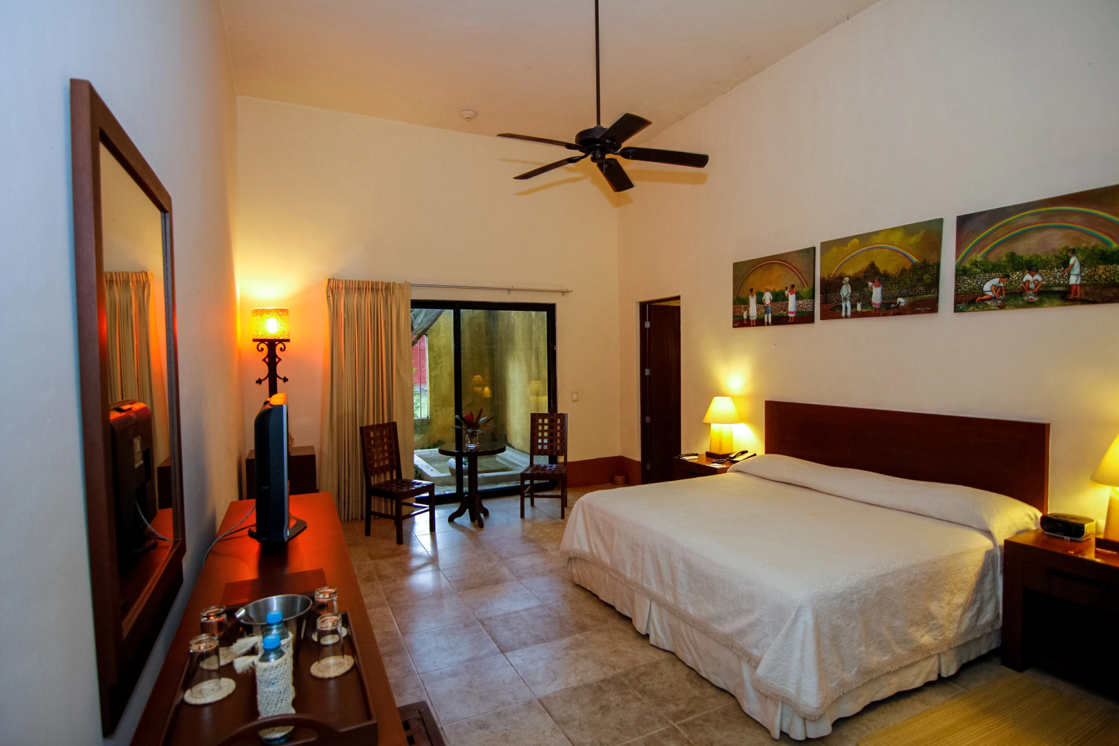 Hotel Hacienda Misne