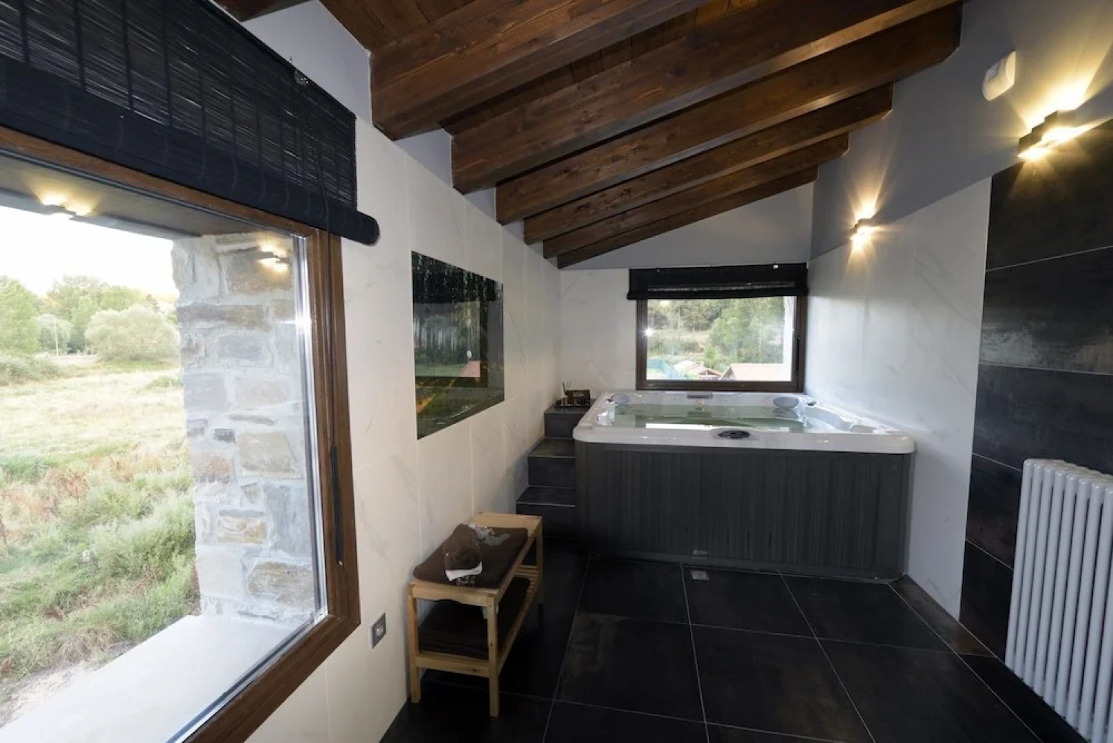 Casa Rural La Puerta del Río Lobos II