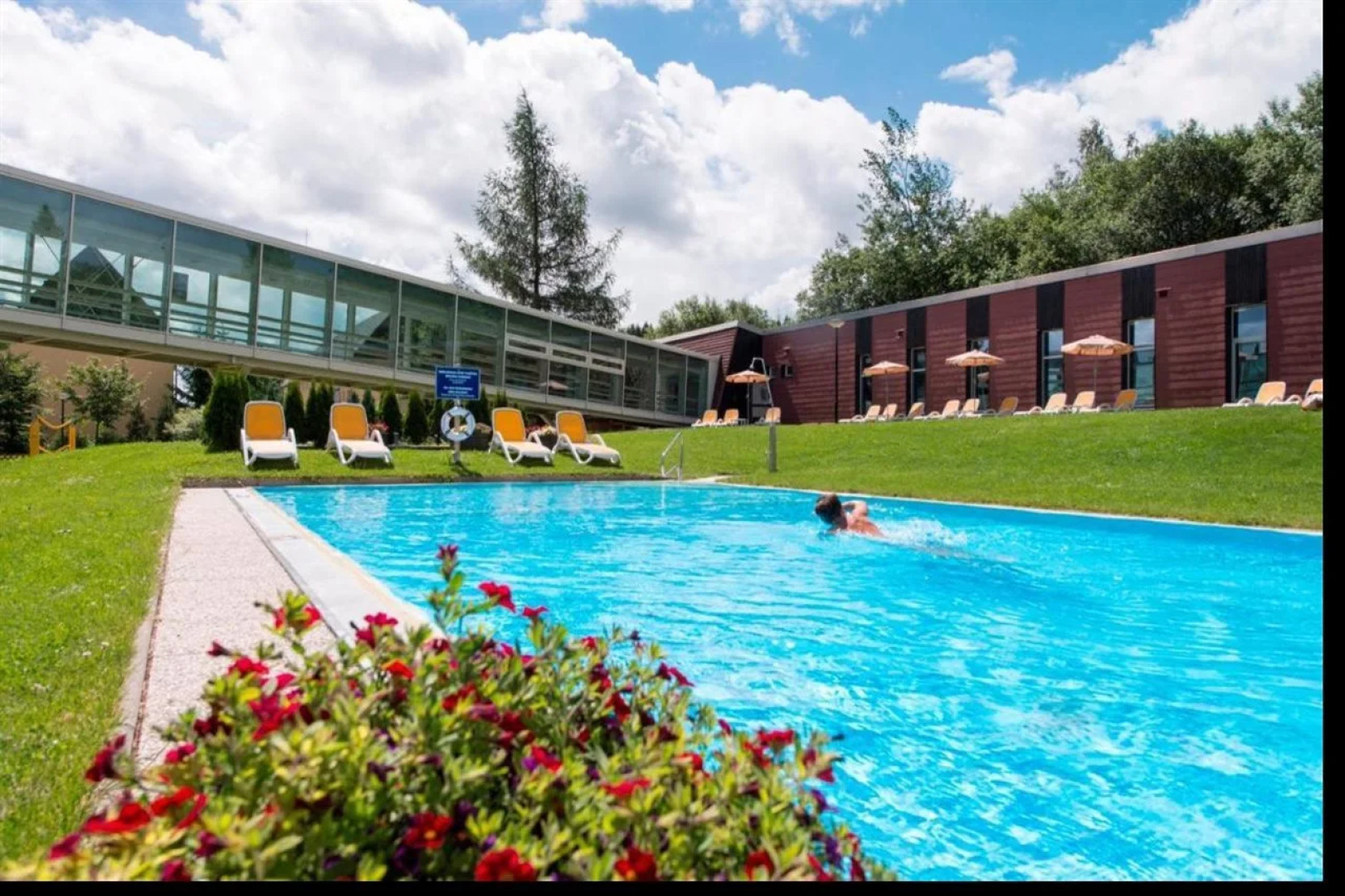 Ahorn Waldhotel Altenberg