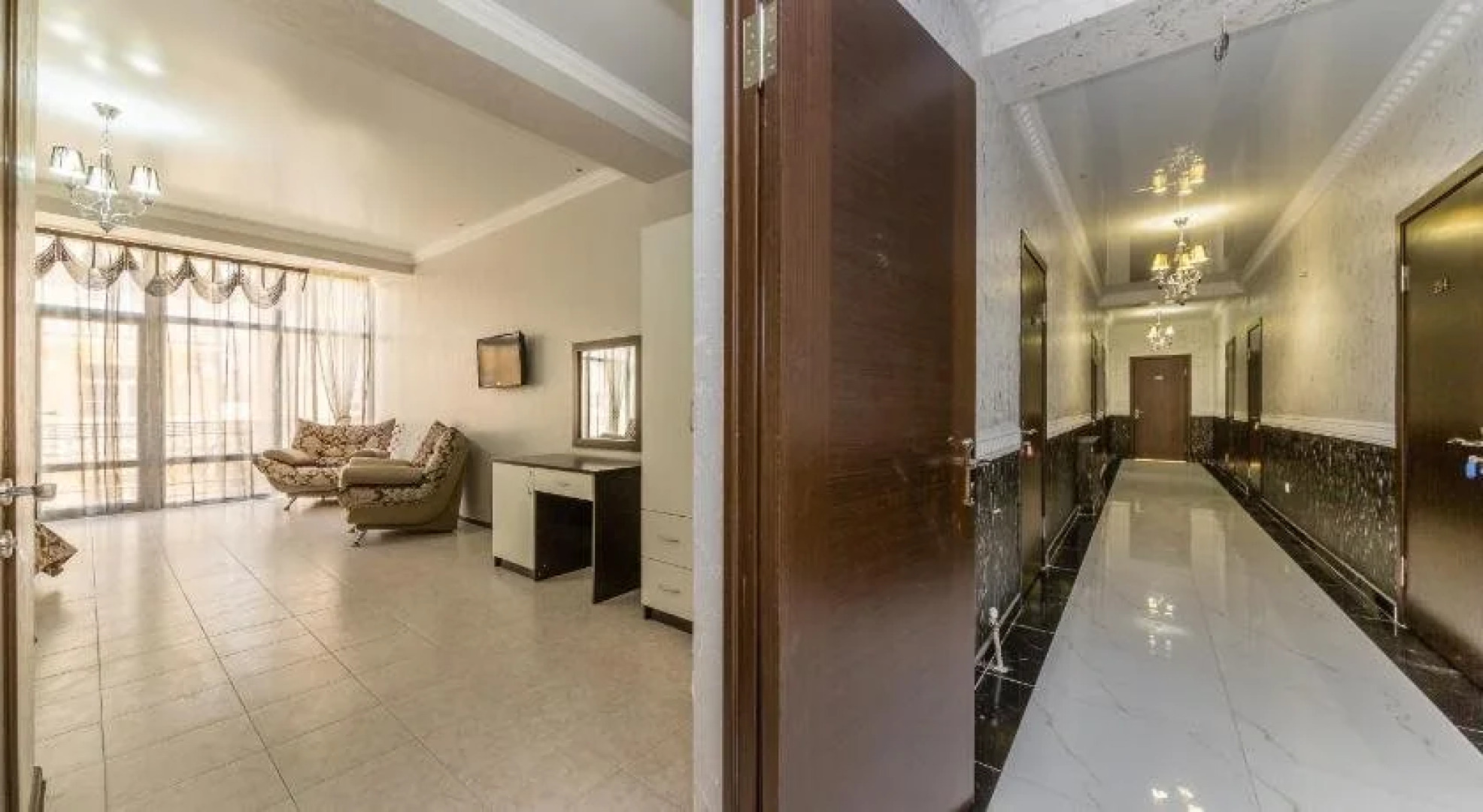 Отель Протос