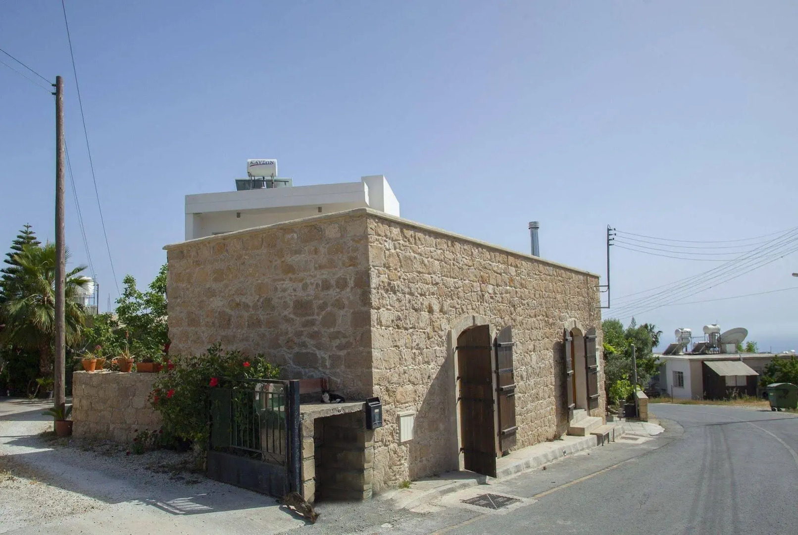 Mesogi Stone Cottage