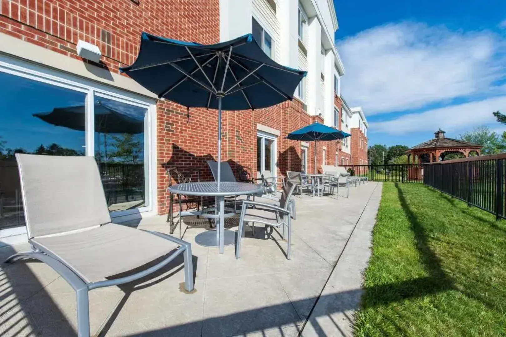 Springhill Suites Devens Common Center