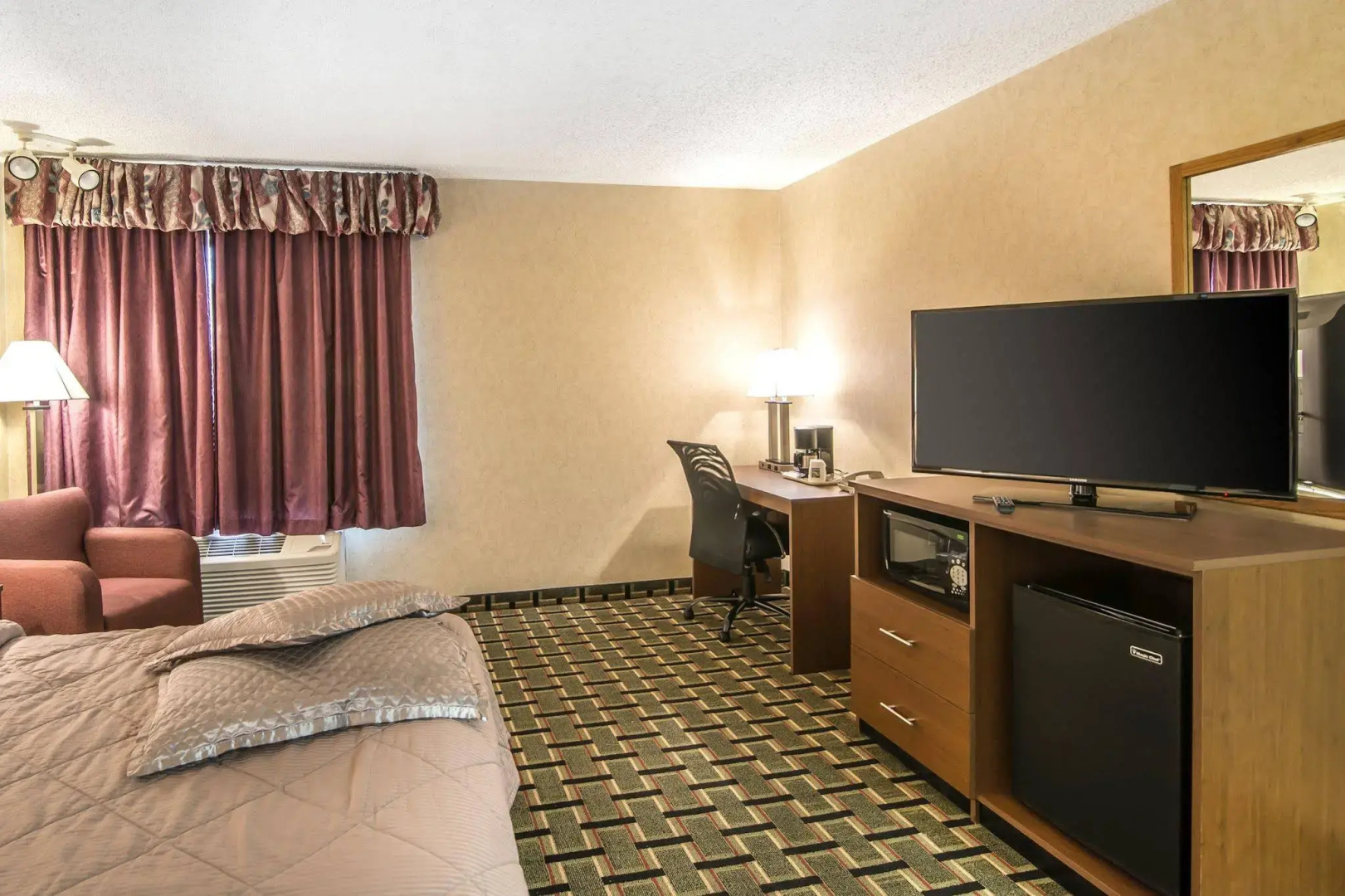 Quality Inn Raton, NM