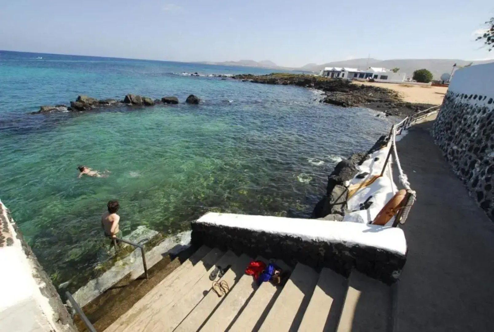 Punta Mujeres Sea