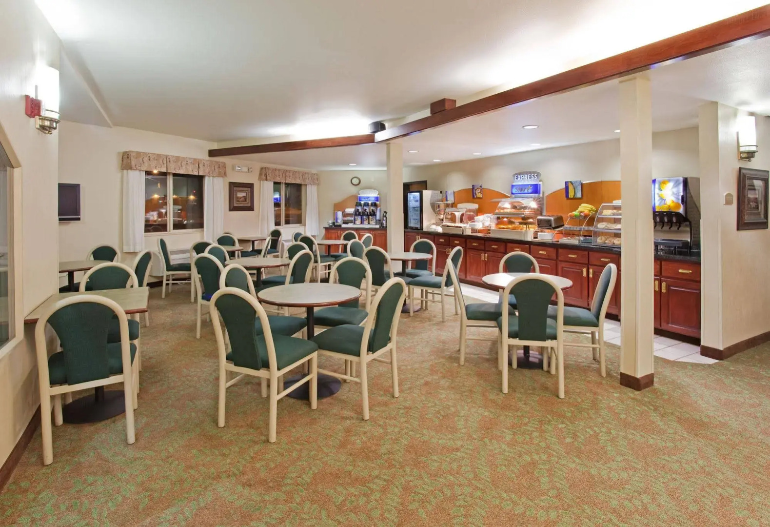 Holiday Inn Express Colorado Springs Airport by IHG