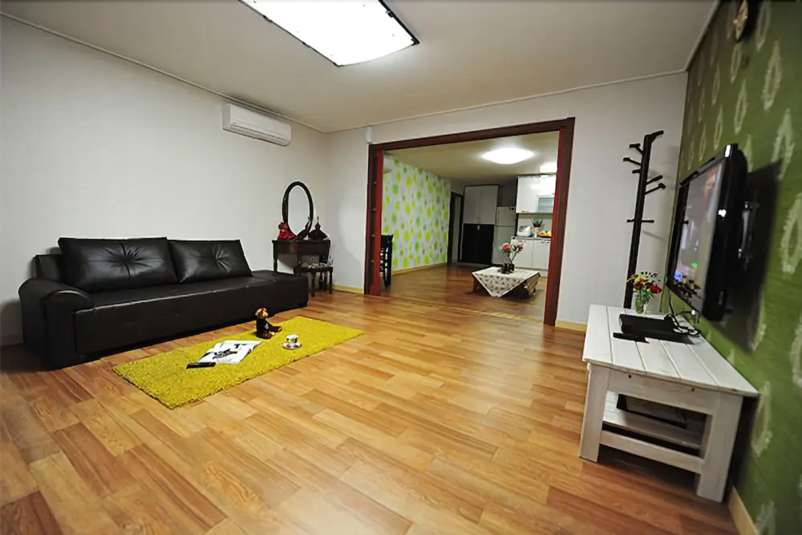 Yeongdeok Green Garden Pension