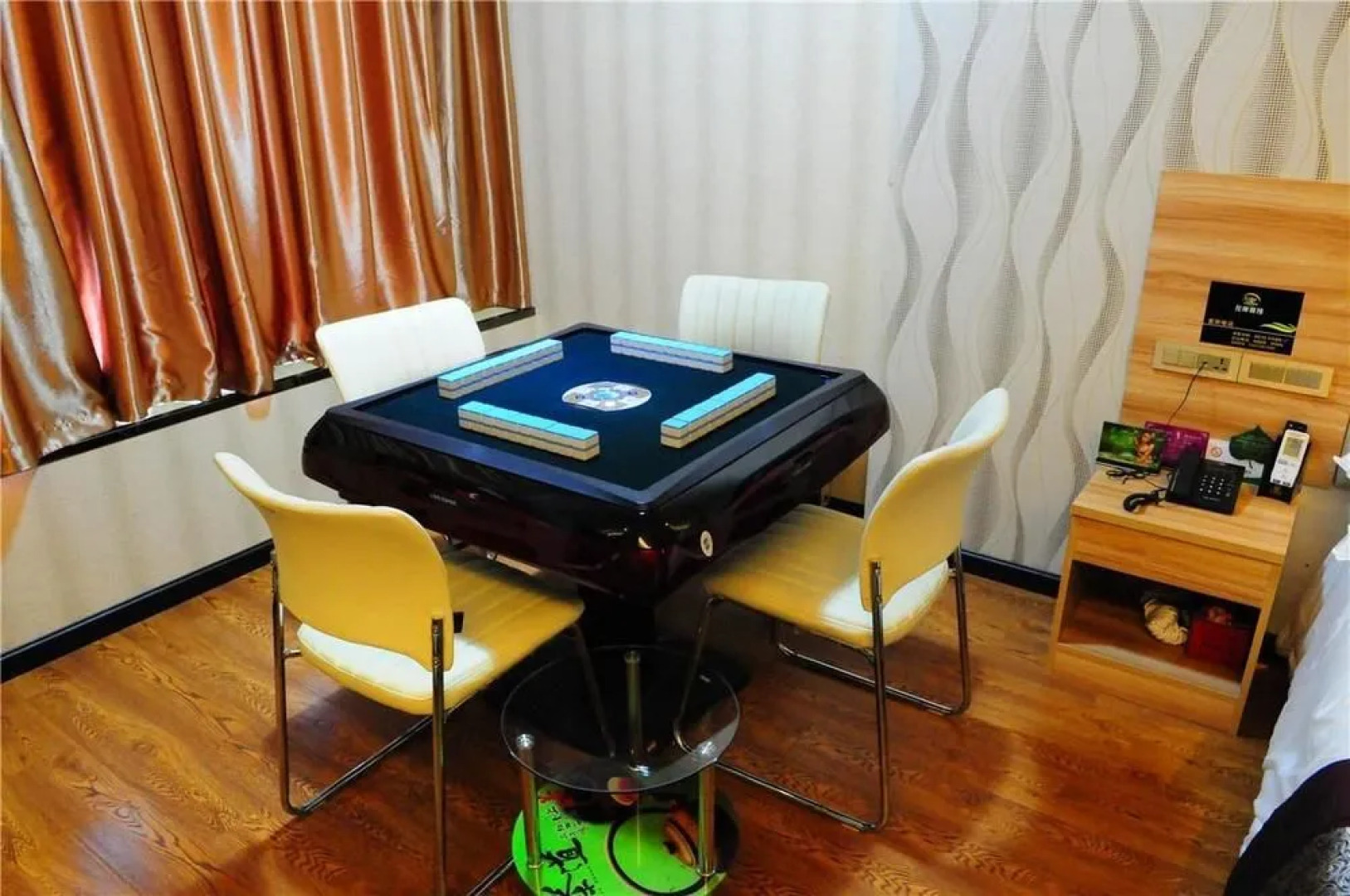 Zuo'an Soho Hotel shiyan