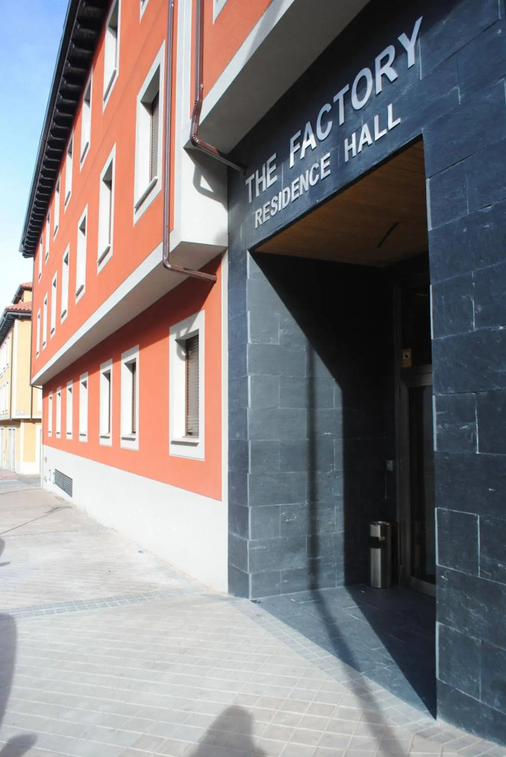 The Factory Residence Hall