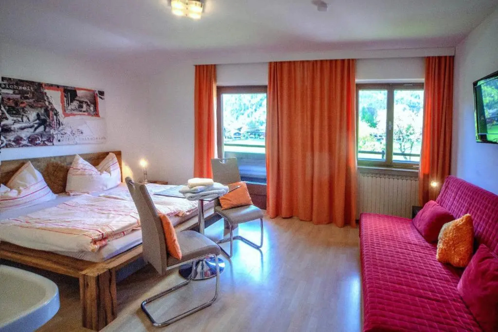 Ferienwohnung Schweinöster