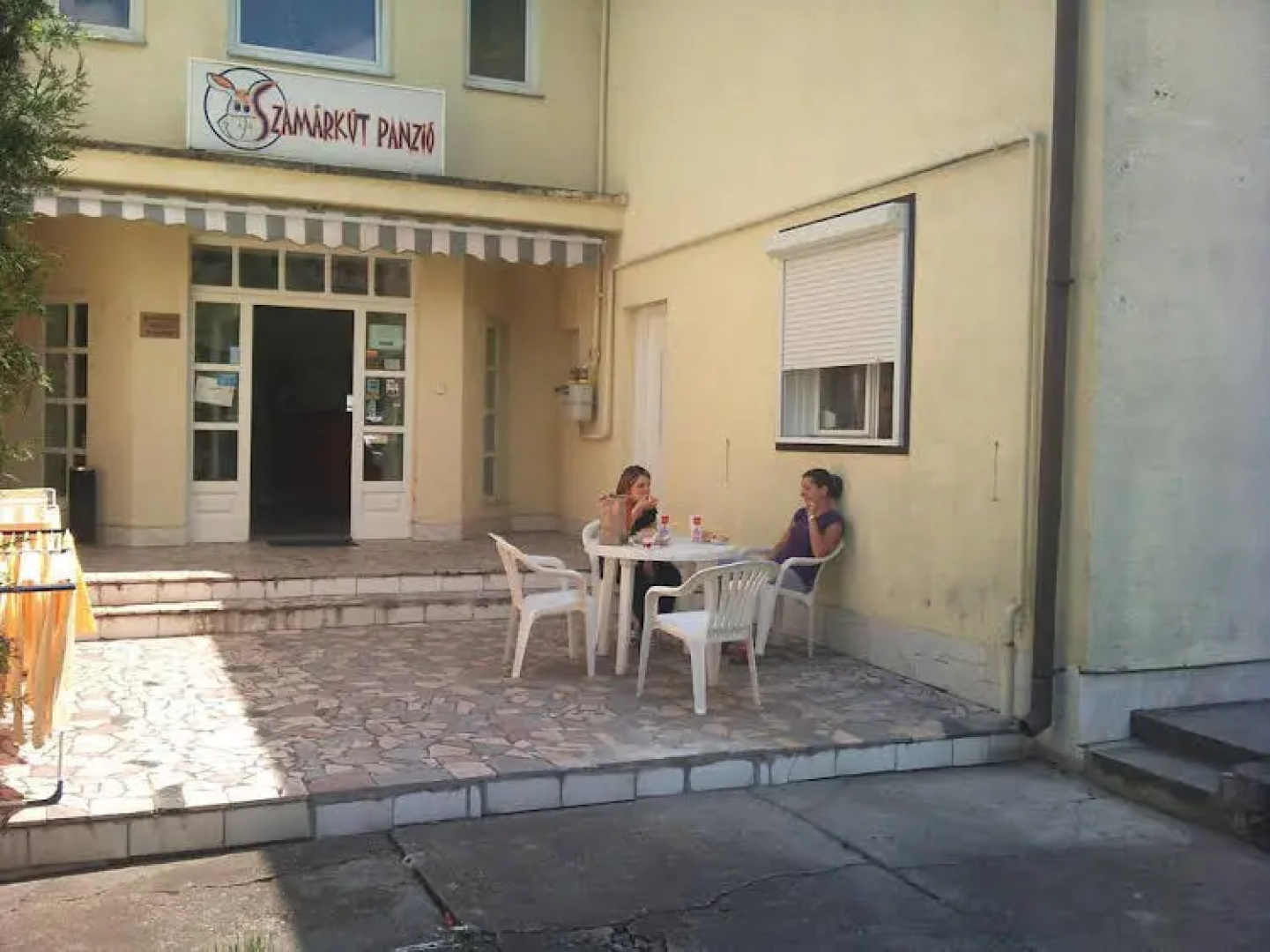 Szamárkút Panzió