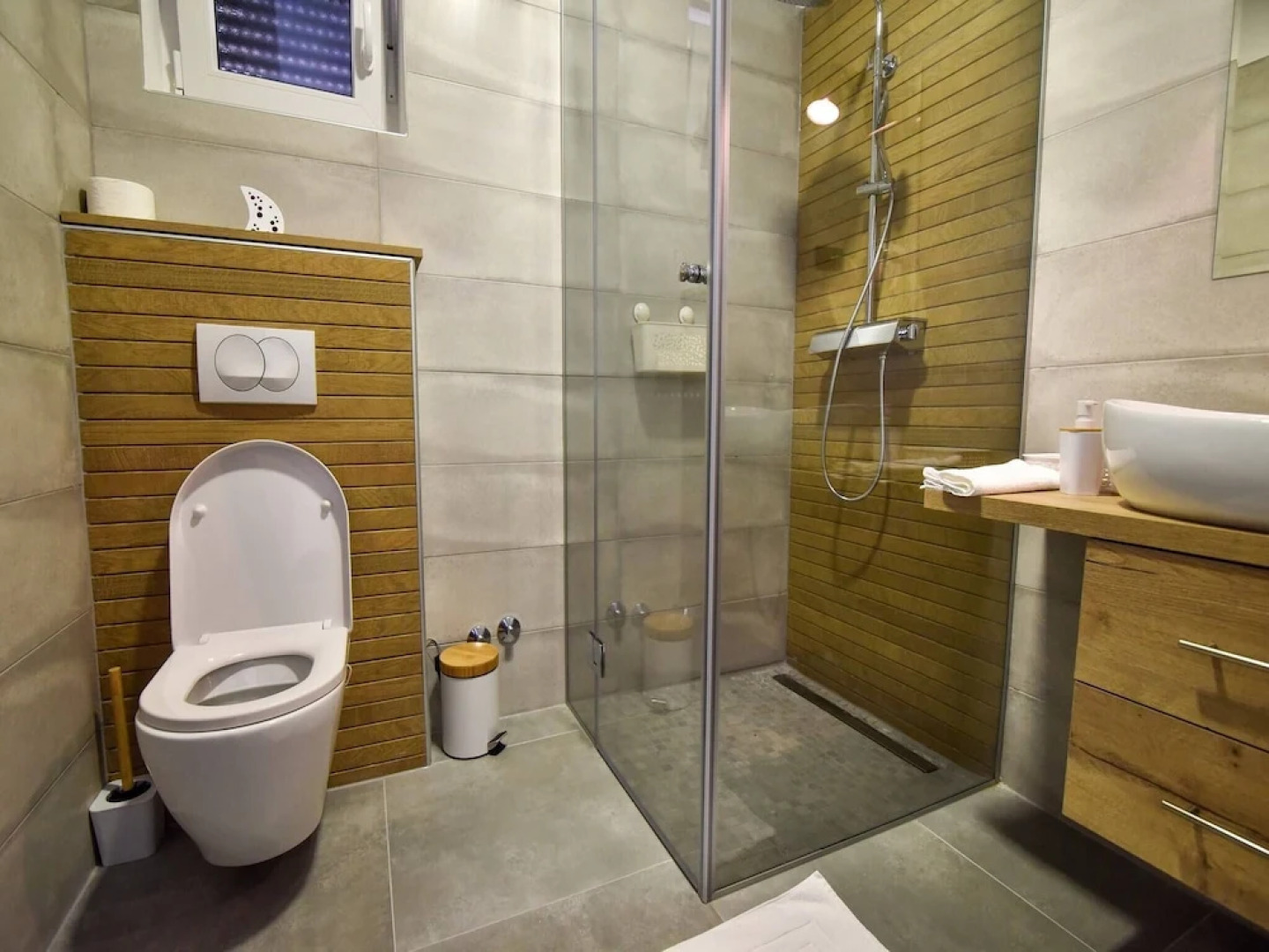 Stunning seaview Villa Katharina