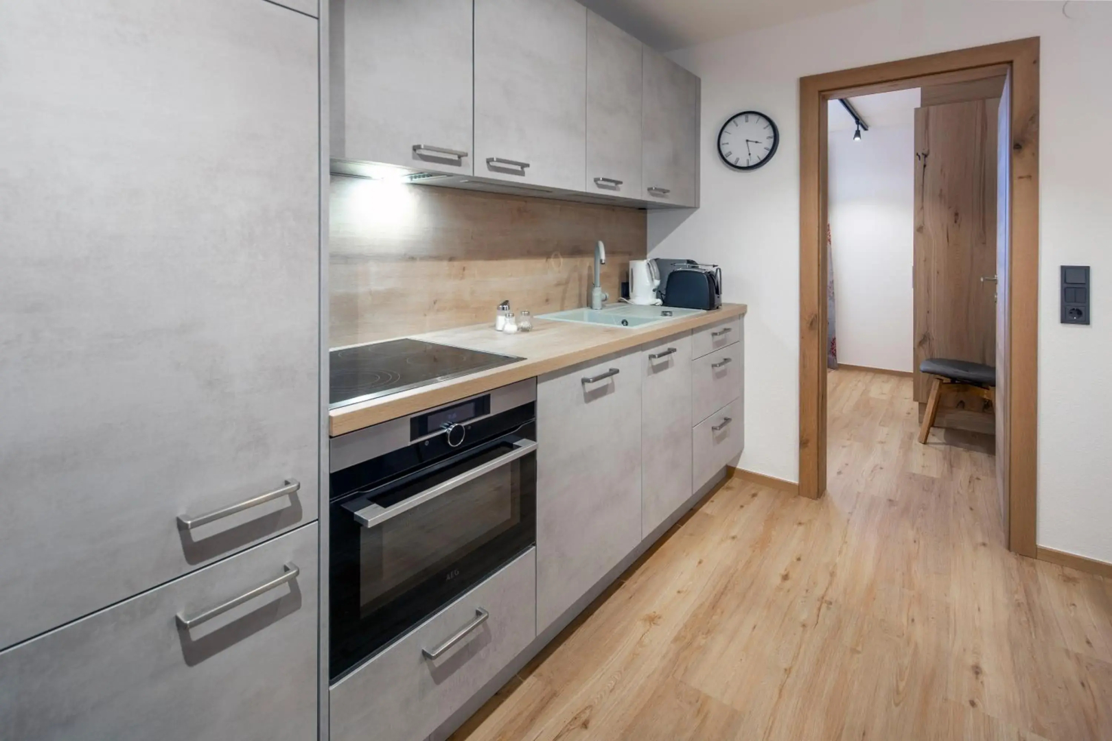 Appartement Haus Sonntal